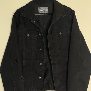 Men’s jean jacket
